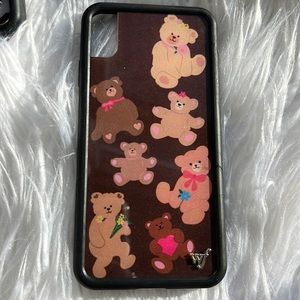 Wildflower Iphone Case - Xs Max